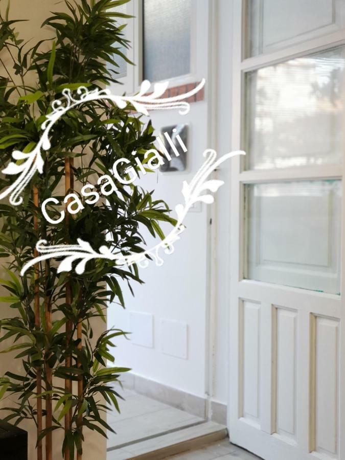 Casa Gialli Catânia Exterior foto