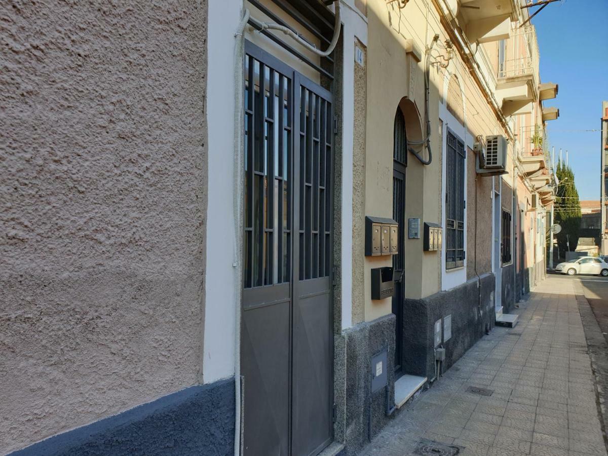 Casa Gialli Catânia Exterior foto