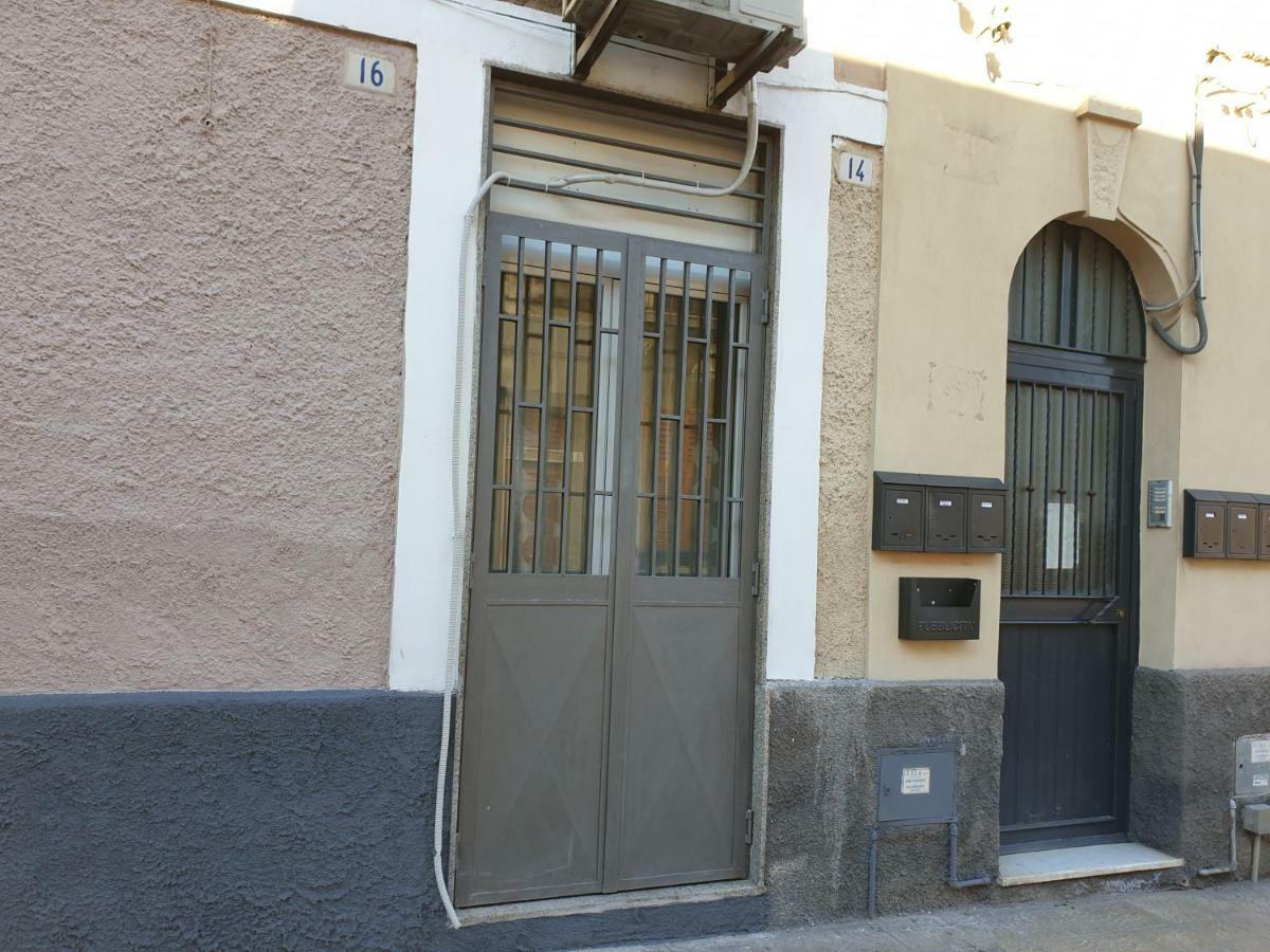 Casa Gialli Catânia Exterior foto