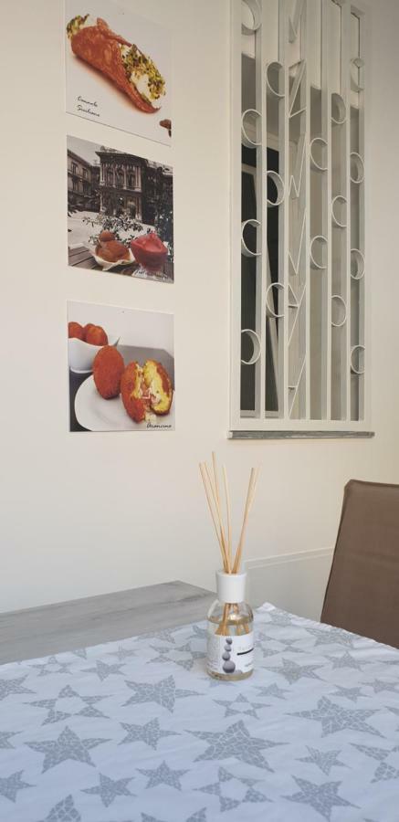 Casa Gialli Catânia Exterior foto